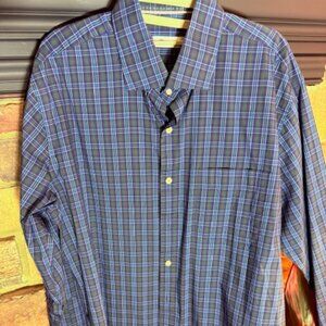 Peter Millar Casual Button Down size Large